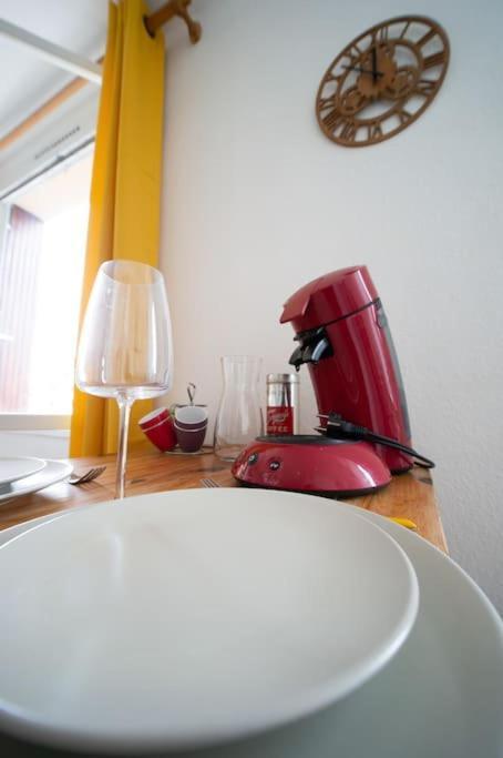 Fully Equipped Apartment Ideal For 2 People มาร์กเซย ภายนอก รูปภาพ