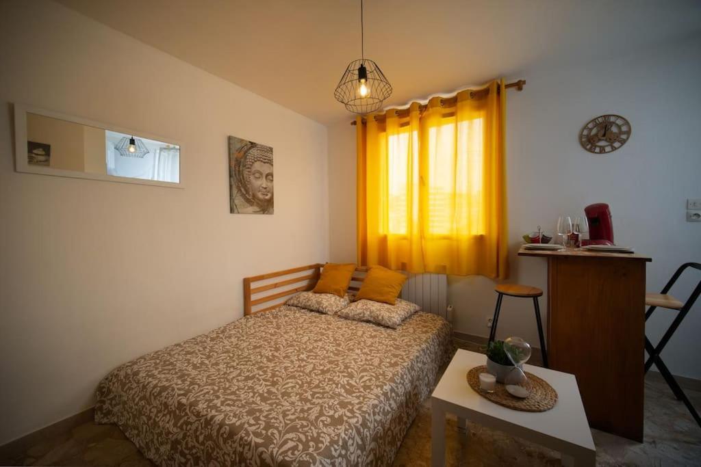 Fully Equipped Apartment Ideal For 2 People มาร์กเซย ภายนอก รูปภาพ