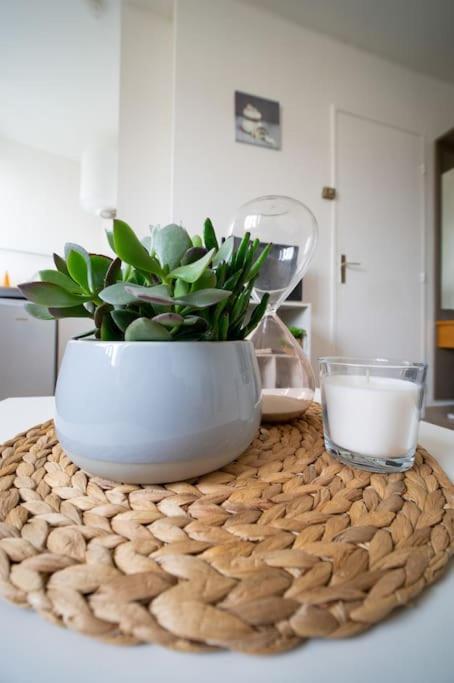 Fully Equipped Apartment Ideal For 2 People มาร์กเซย ภายนอก รูปภาพ